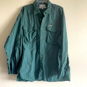 Columbia Sportswear GRT long sleeve size XXL
